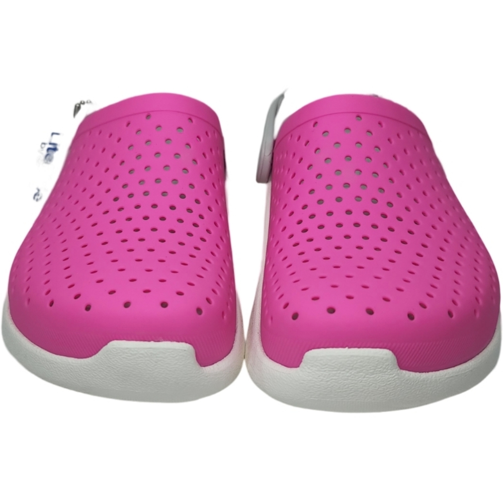 Crocs Literide Kids Clogs - Picture 2 of 6